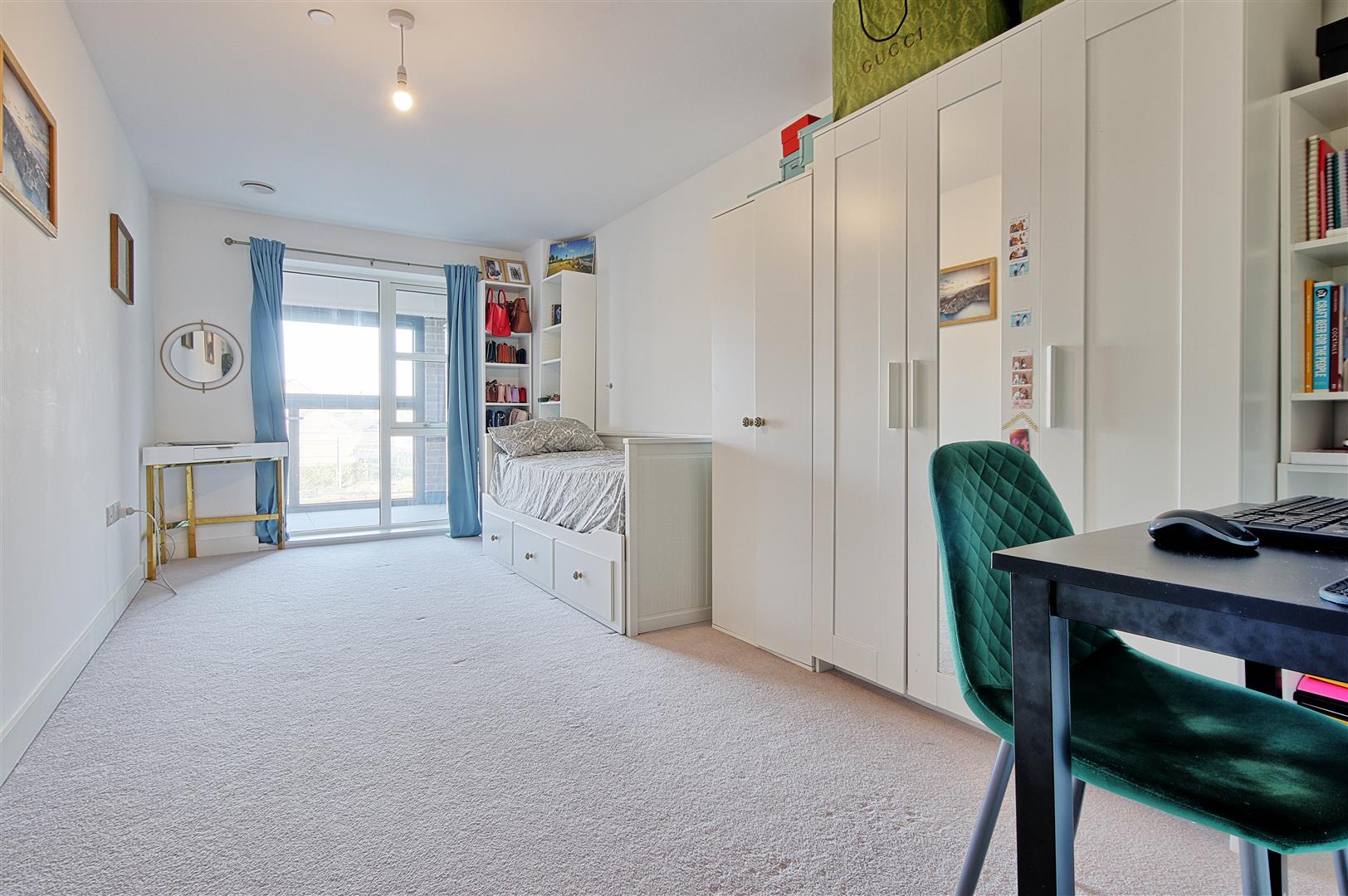 Clara Rackham Street, Cambridge